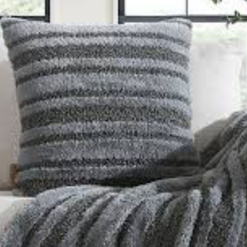 Koolaburra By Ugg Felix Faux Fur Decorative Accent Pillow